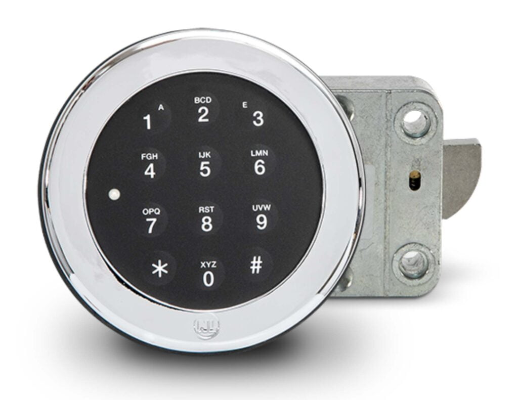 Cerraduras electrónicas