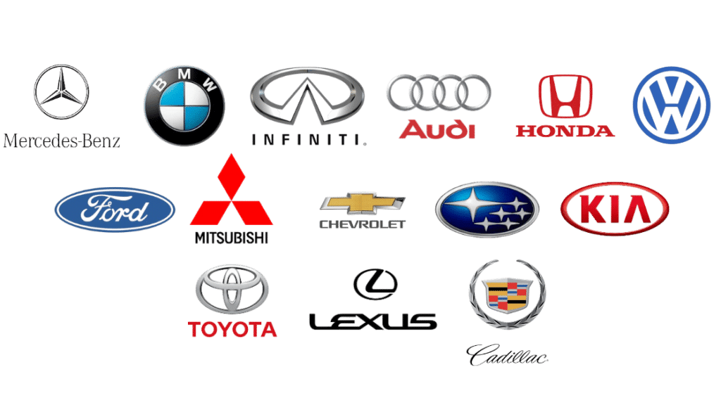 Llaves de autos